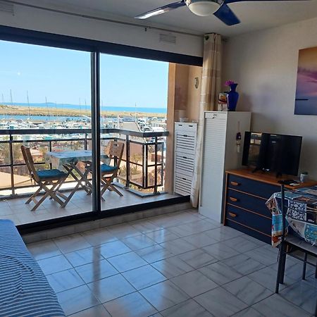 Studio Hypercentre Vue Mer Valras-Plage Exterior foto